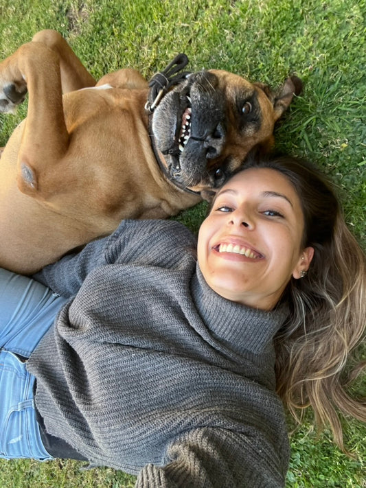 Guía 1 Español - Tu primer perro grande